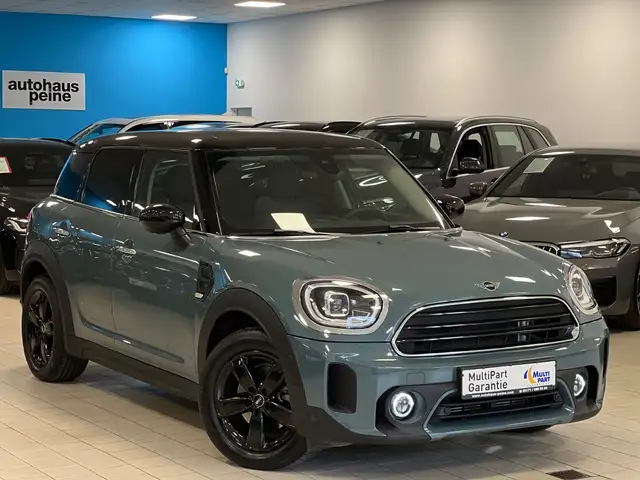 MINI Cooper Countryman CooperCountryman/Navi/LED/ParkAss/SportStz/ActGu