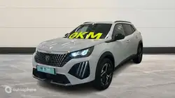 Peugeot 2008 1.2 130ch S\u0026S Allure EAT8