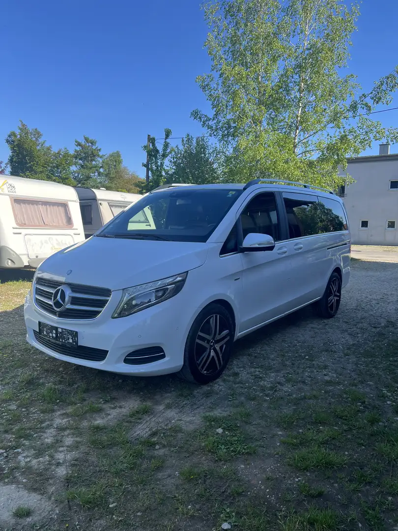 Mercedes-Benz V 250 Edition 1 lang Blue Tec - 1