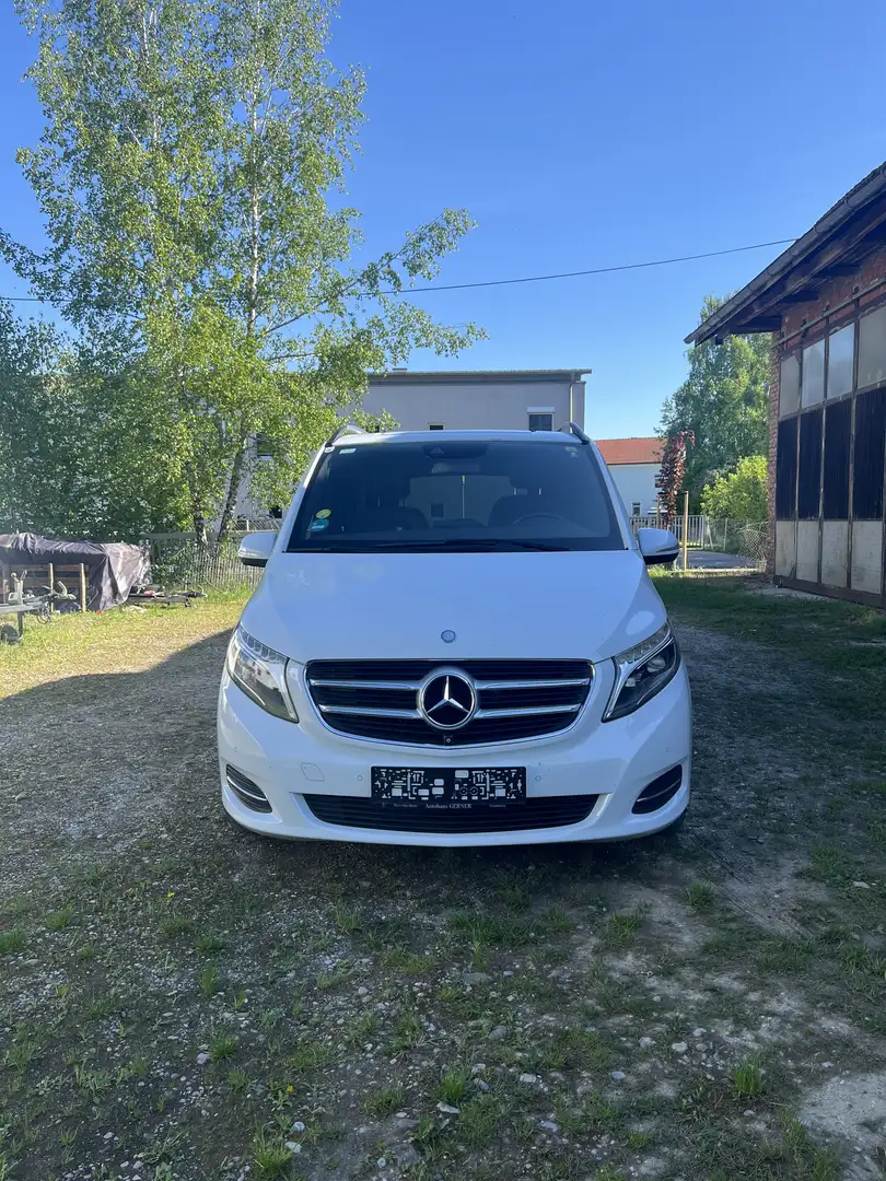 Mercedes-Benz V 250 Edition 1 lang Blue Tec - 2