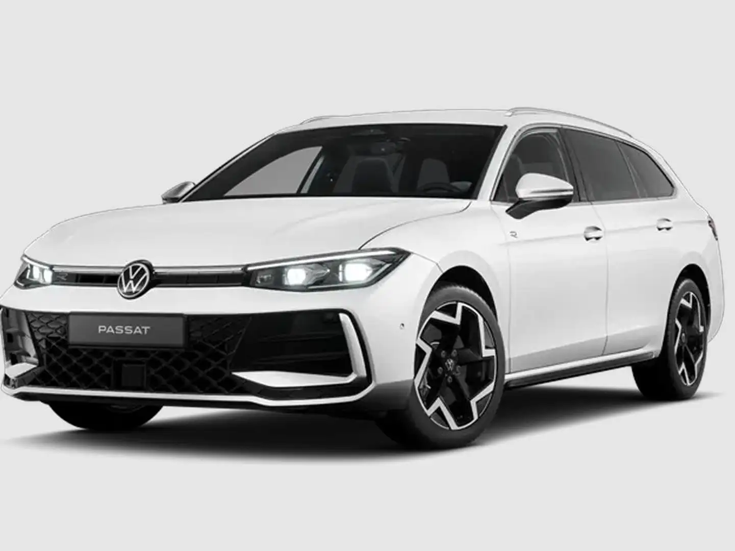 Volkswagen Passat Variant R-Line BESTELLFAHRZEUG 27% NACHLASS bijela - 1