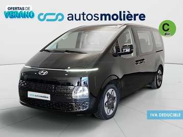 2.2CRDi 9S Maxx 177 Aut.