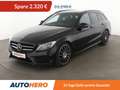 Mercedes-Benz C 400 C 400 T 4Matic AMG Line Aut.*NAVI*LED*360* Schwarz - thumbnail 1