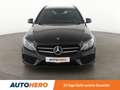 Mercedes-Benz C 400 C 400 T 4Matic AMG Line Aut.*NAVI*LED*360* Schwarz - thumbnail 9