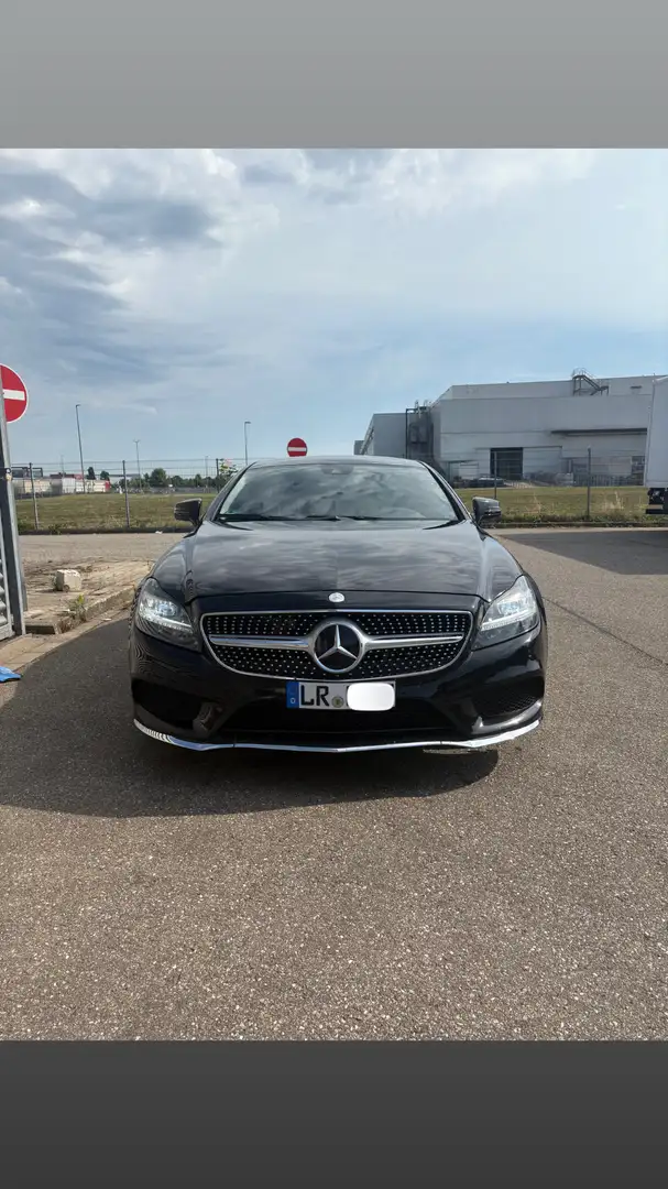 Mercedes-Benz CLS 350 AMG Paket TÜV neu-V8 sound - 1