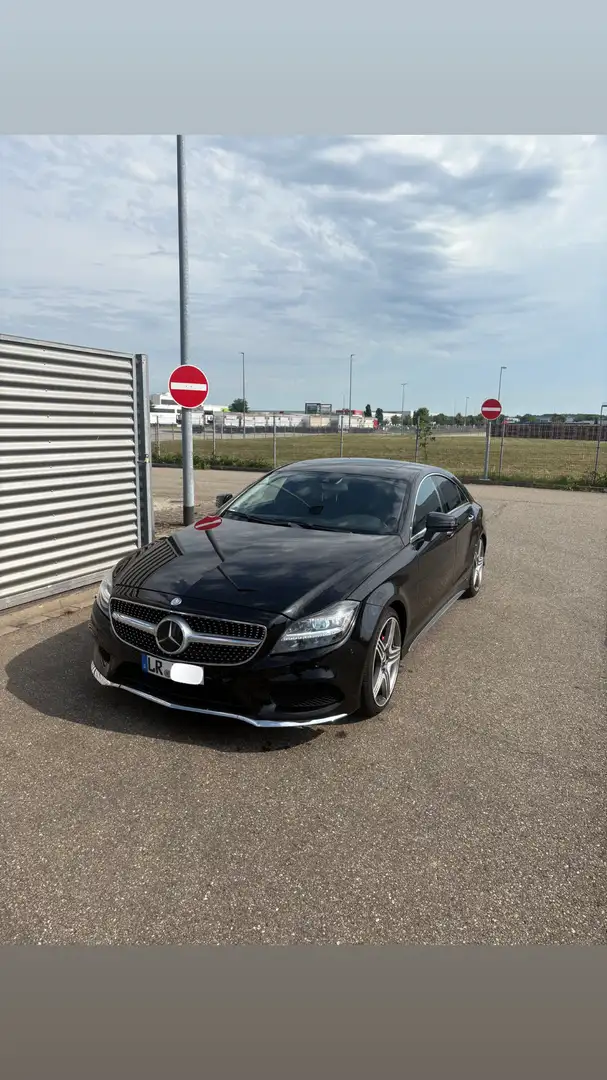 Mercedes-Benz CLS 350 AMG Paket TÜV neu-V8 sound - 2