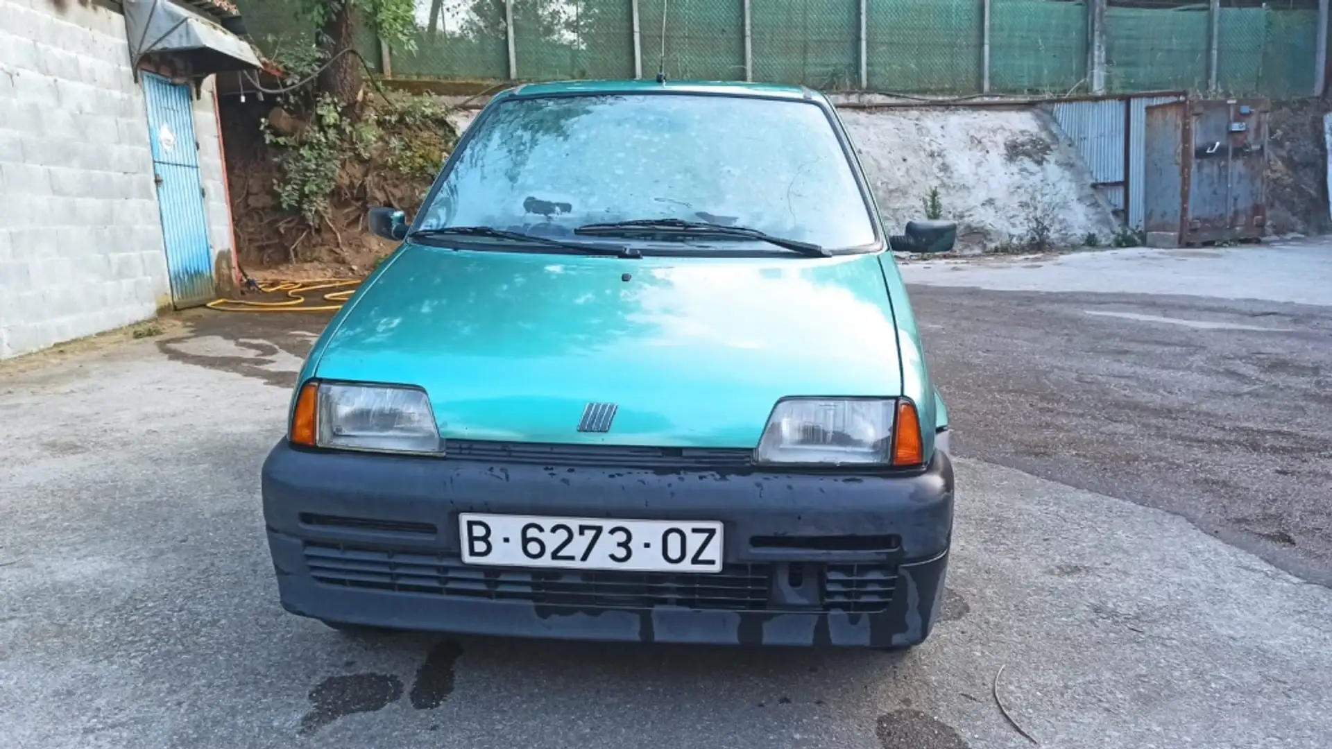 Fiat Cinquecento Suite - 1