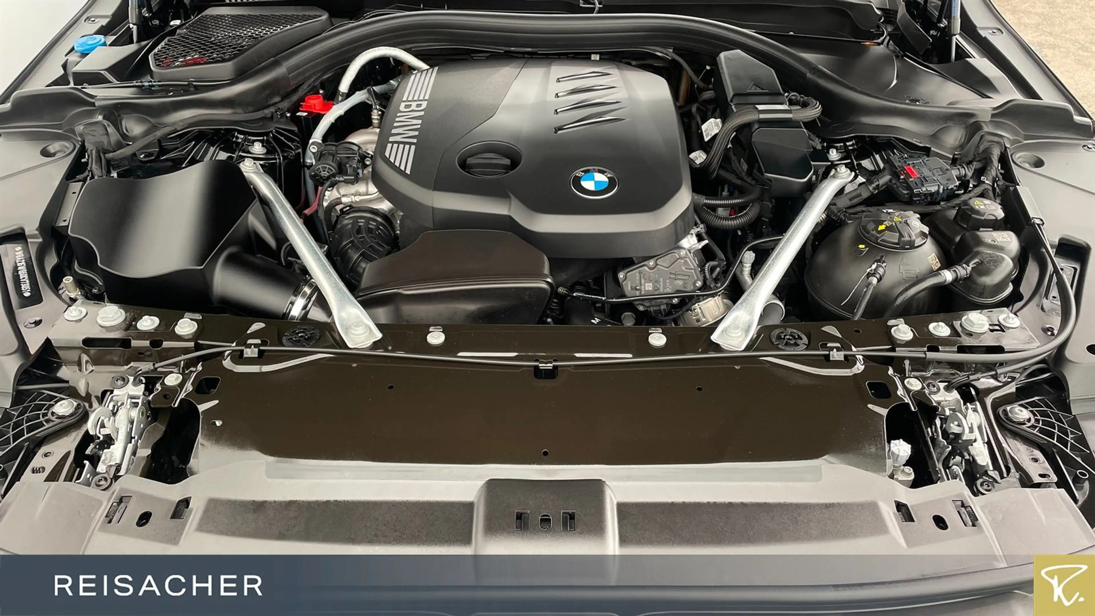 BMW 520 d A xDrive Tou Leder — photo 7