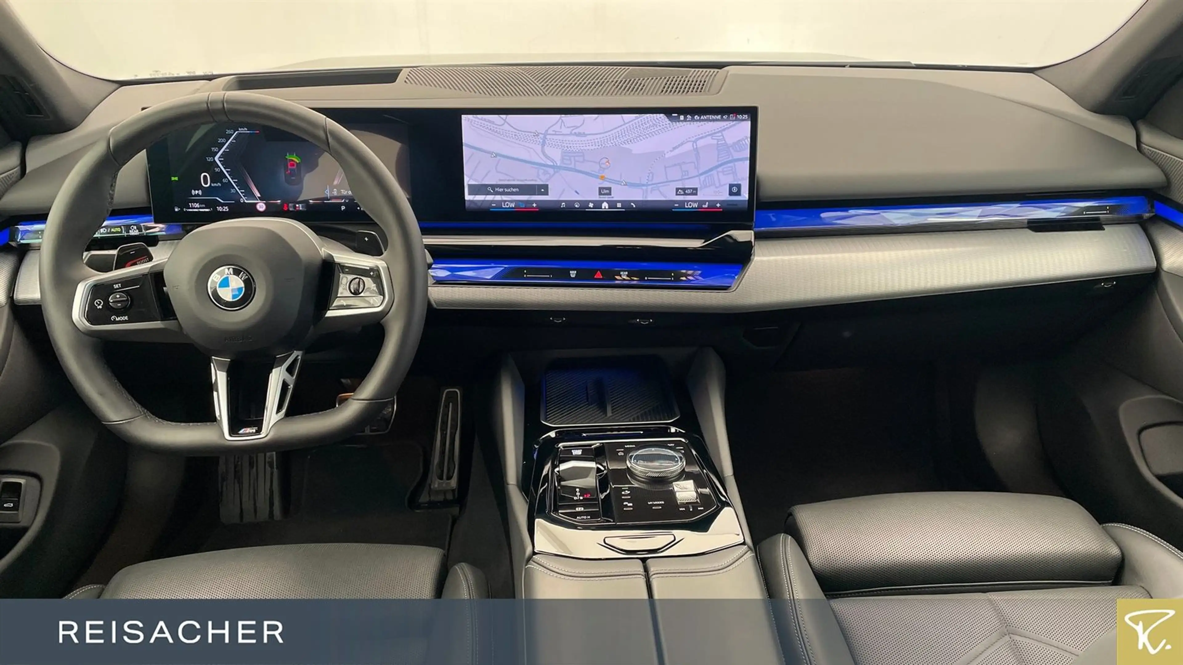 BMW 520 d A xDrive Tou Leder — photo 6