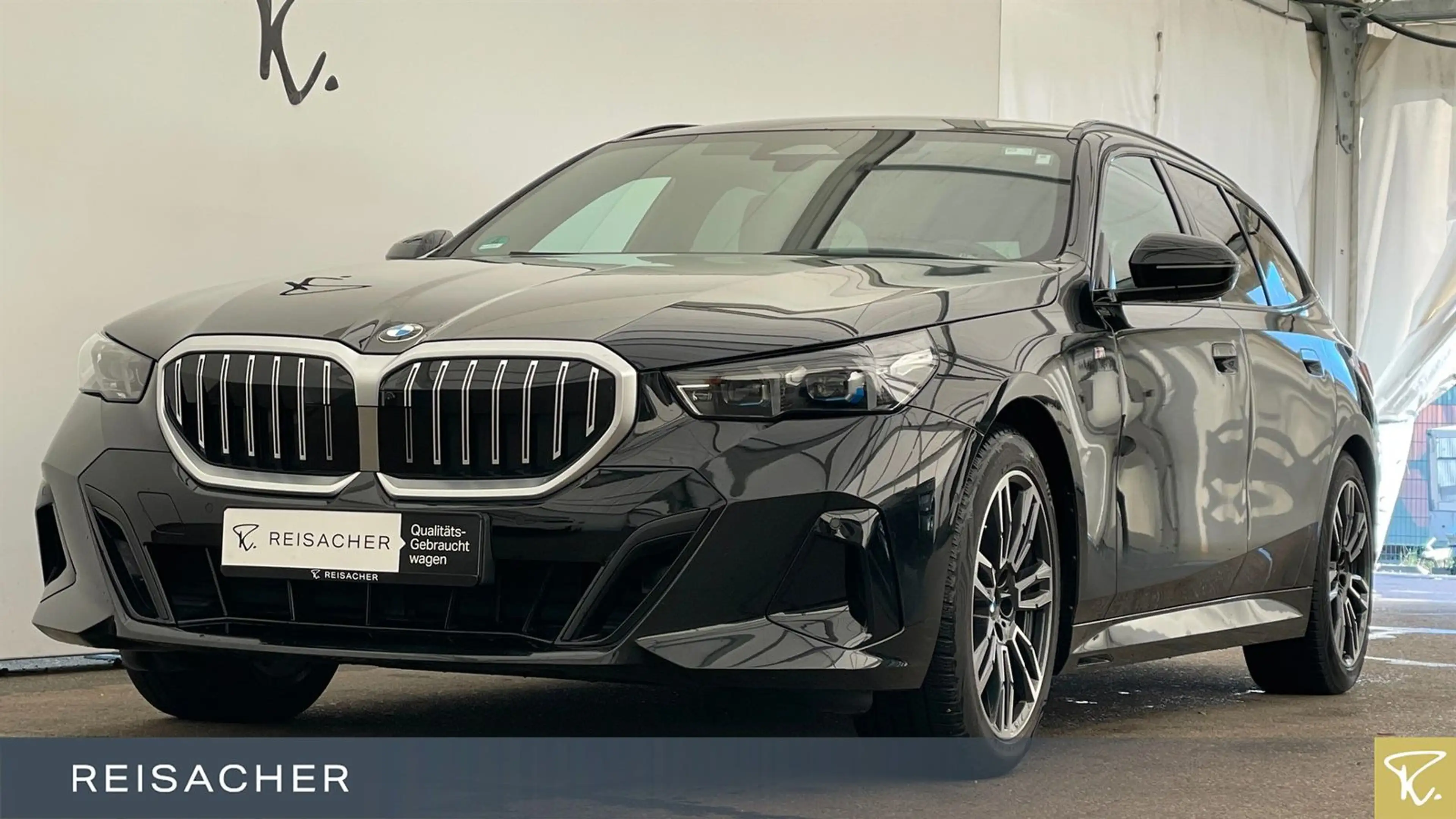 BMW 520 d A xDrive Tou Leder