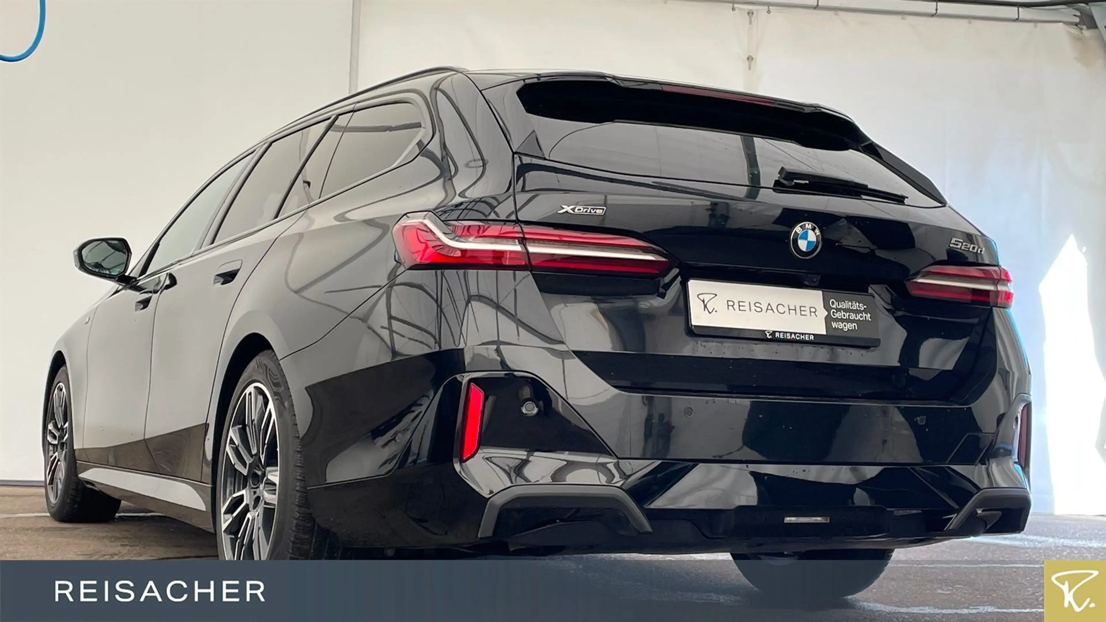 BMW 520 d A xDrive Tou Leder — photo 2