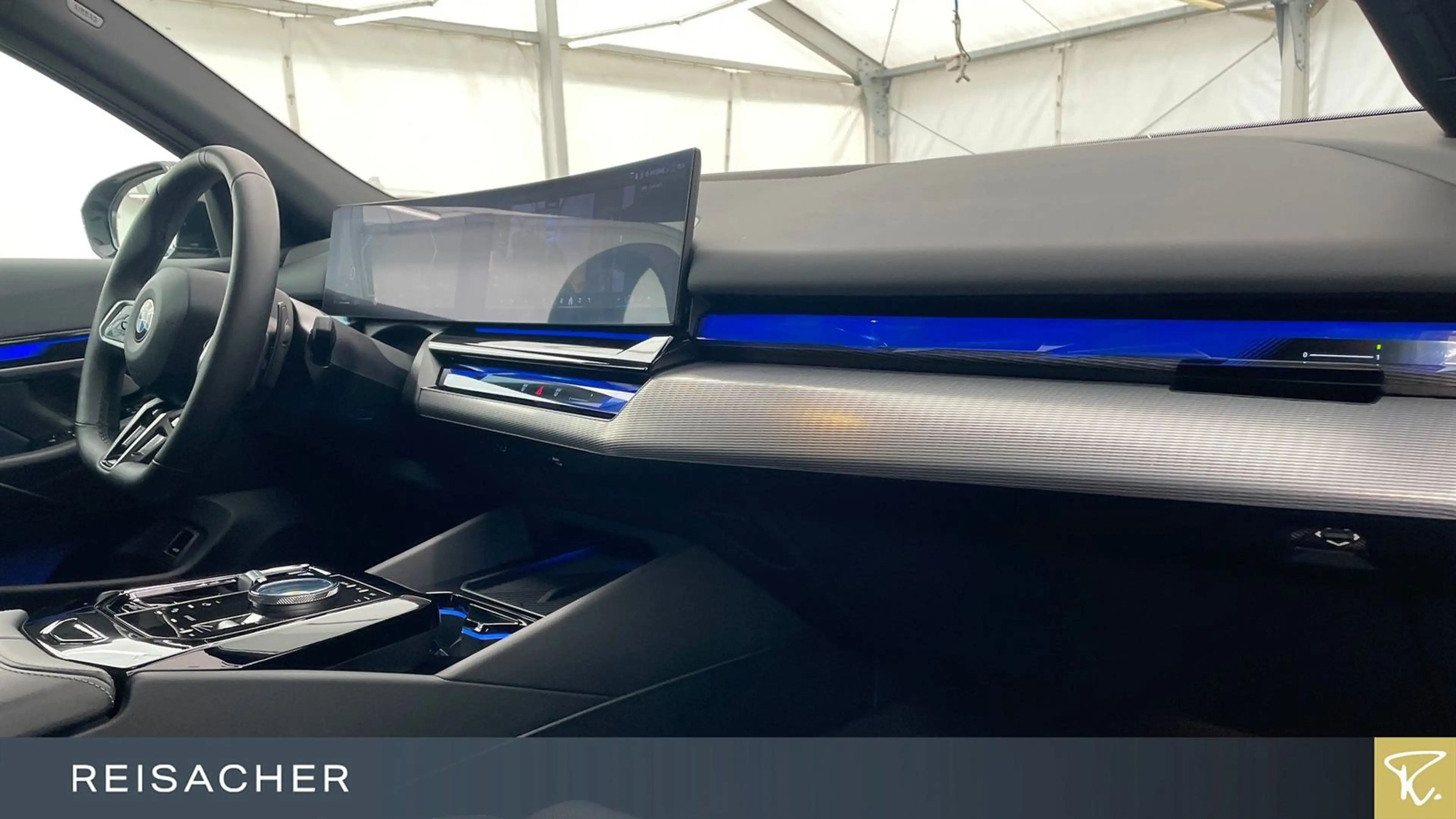 BMW 520 d A xDrive Tou Leder — photo 13