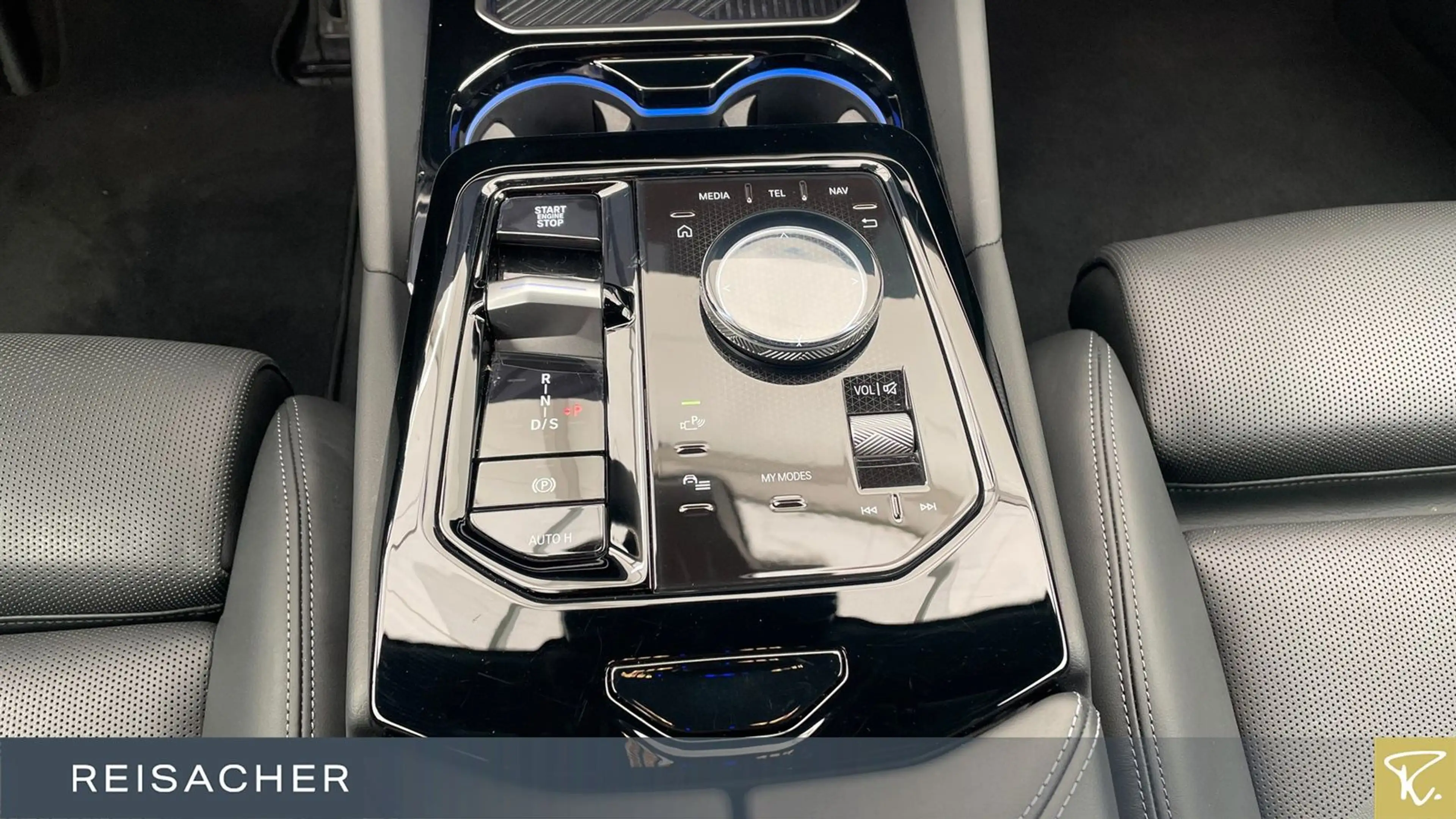 BMW 520 d A xDrive Tou Leder — photo 11