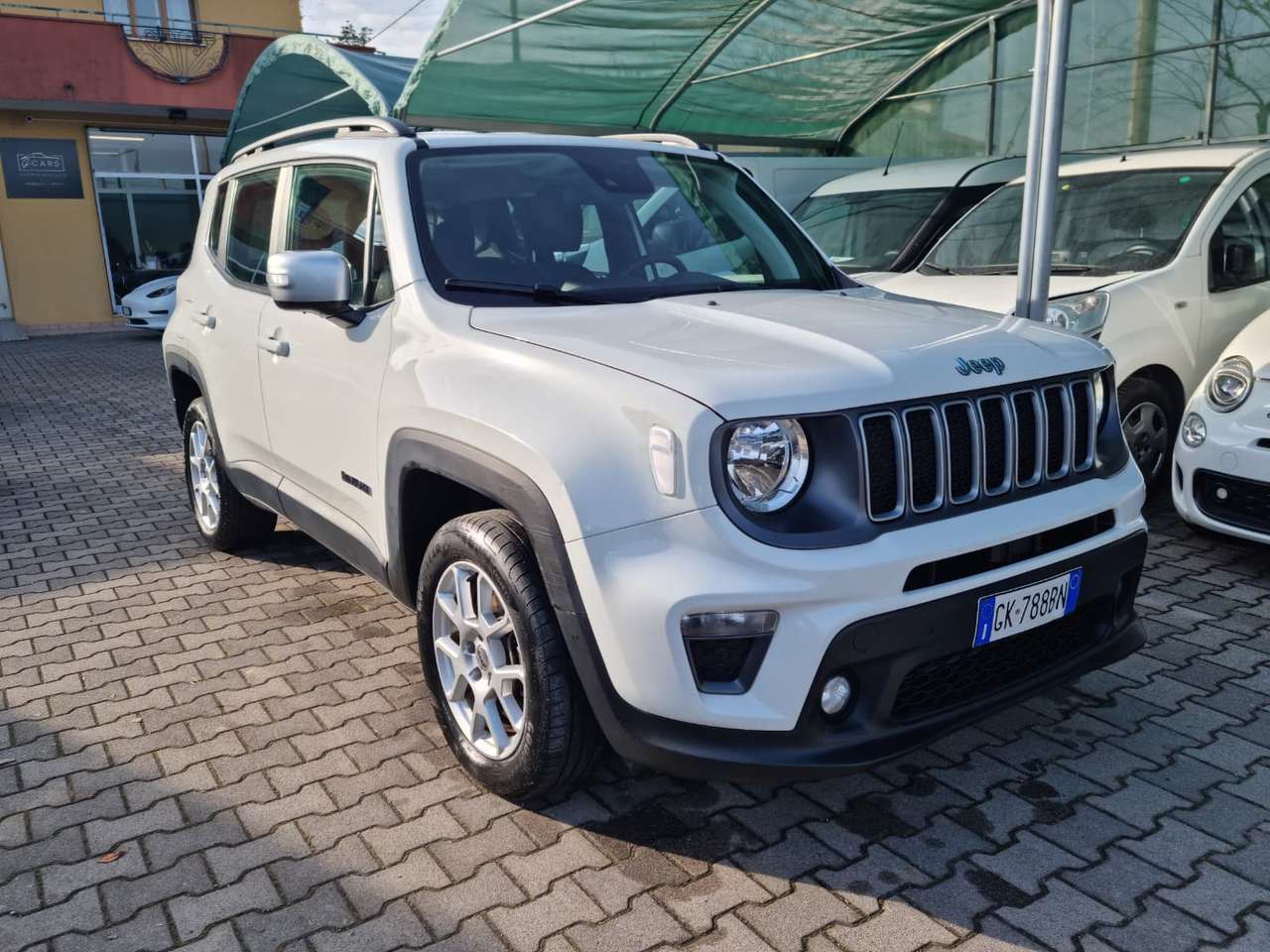 Jeep Renegade Renegade 2019 1.3 t4 phev Limited 4xe at6