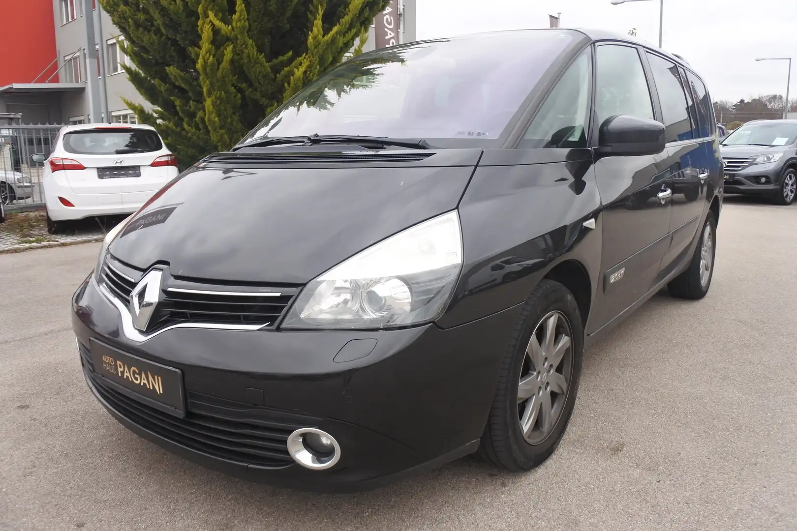 Renault Grand Espace Grand Espace 2,0 dCi 150 Initiale Paris - 1