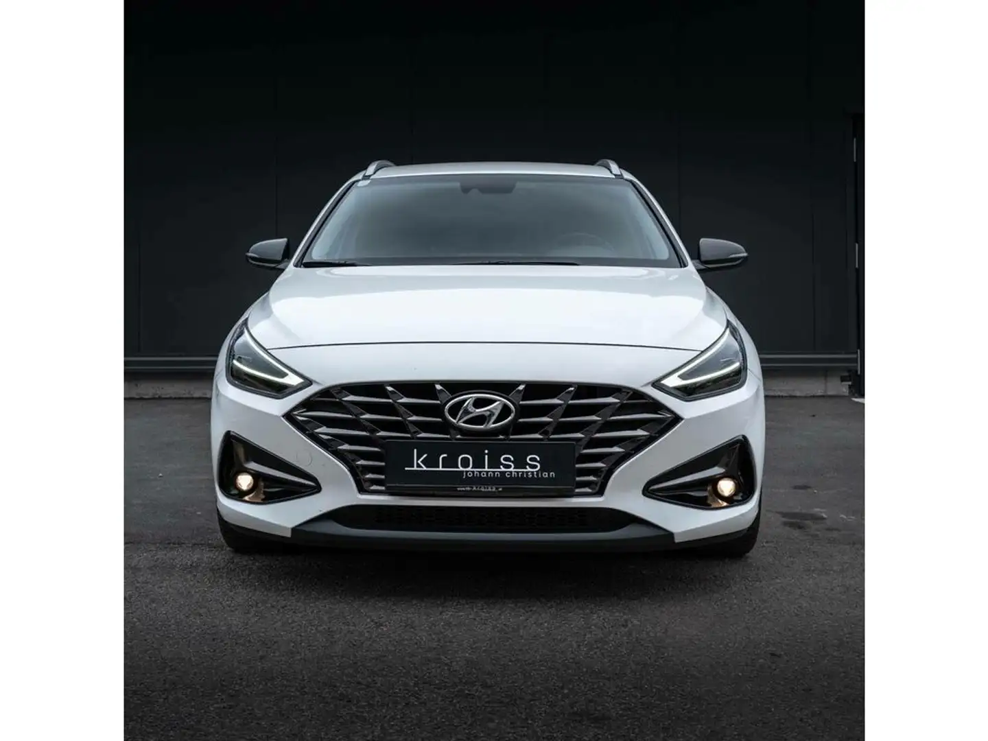 Hyundai i30 Edition 30+ Weiß - 2