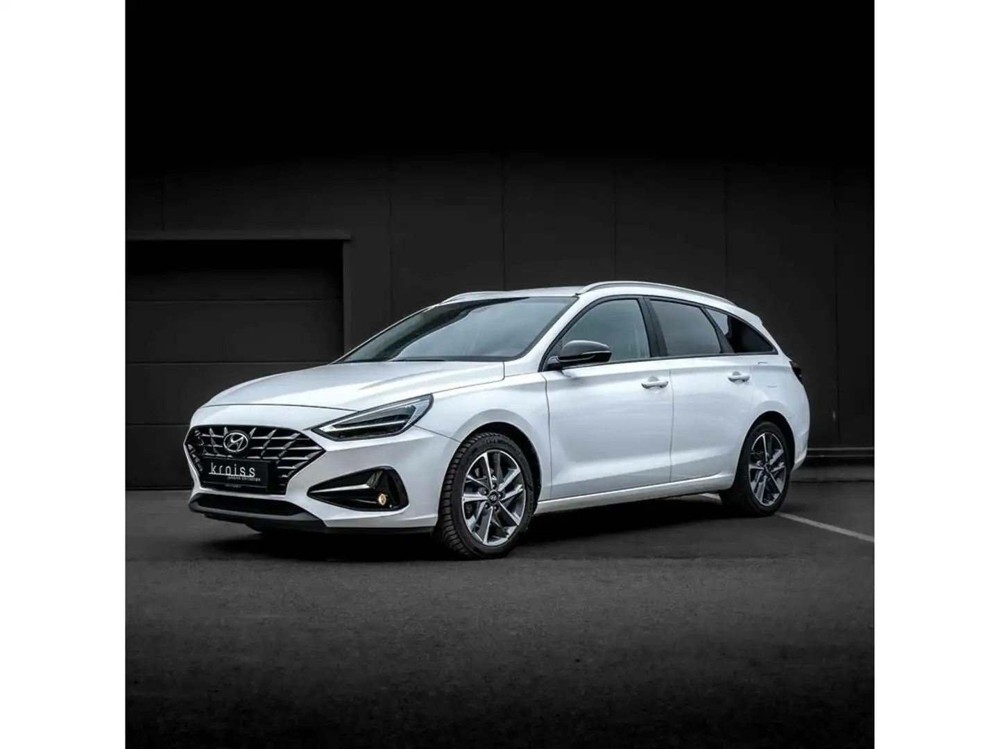 Hyundai i30 Edition 30+ Weiß - 1
