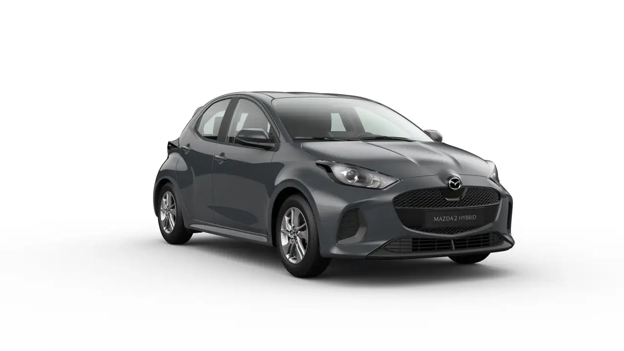 Mazda 2 2026