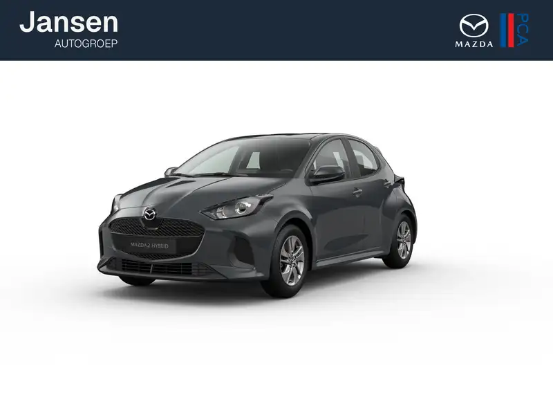 MAZDA 2
