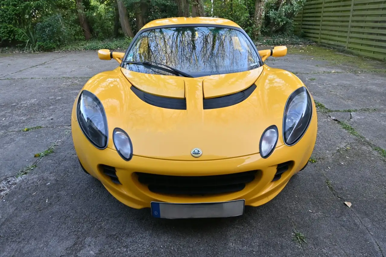 Lotus Elise
