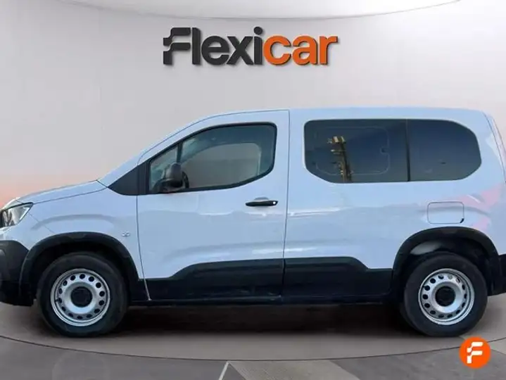 Peugeot Rifter 2024, foto 3