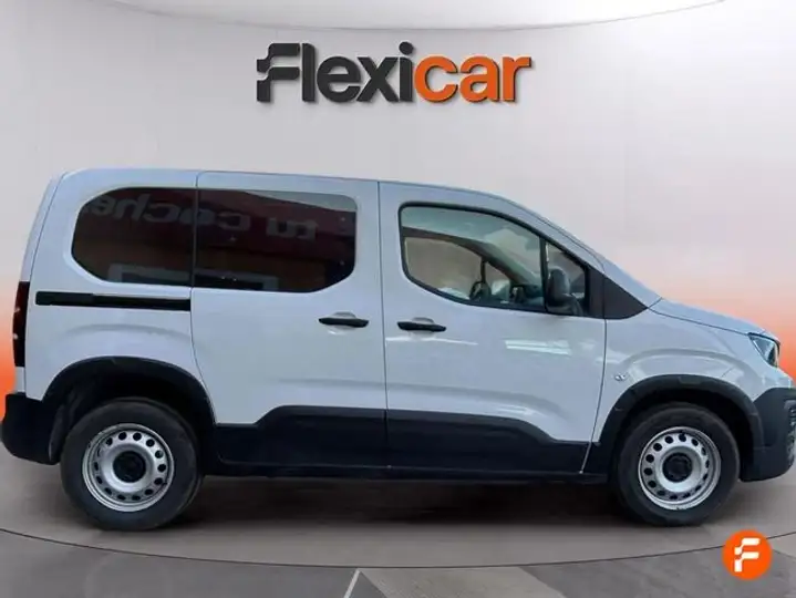 Peugeot Rifter 2024, foto 5