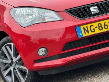 1.0 FR-line | Tornado Red | Airco/Bluetooth/LED -