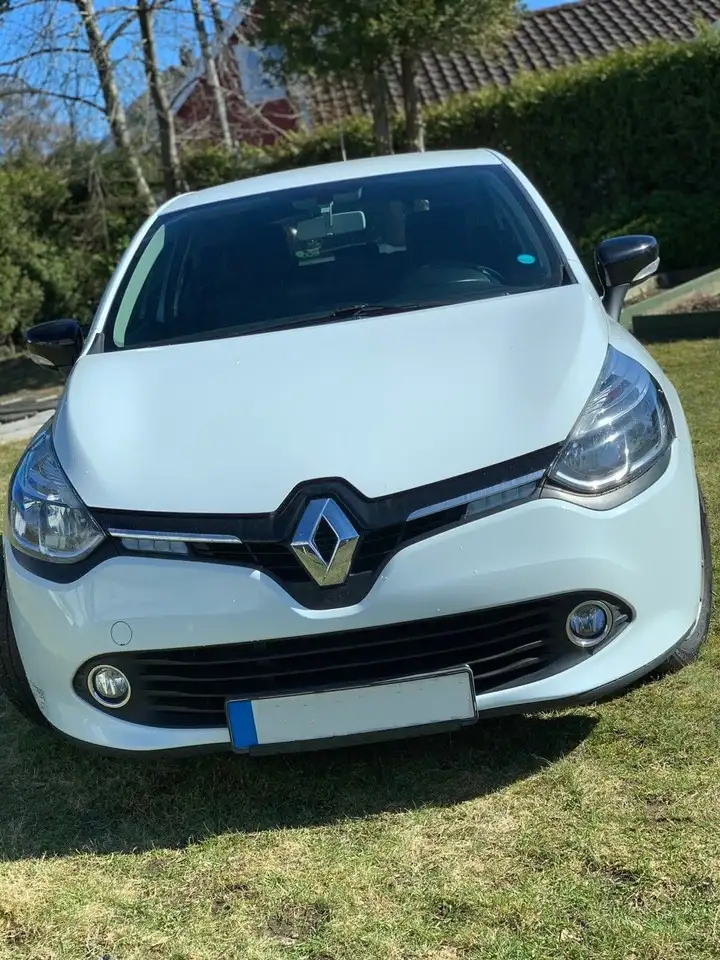Renault Clio IV dCi 75 Business