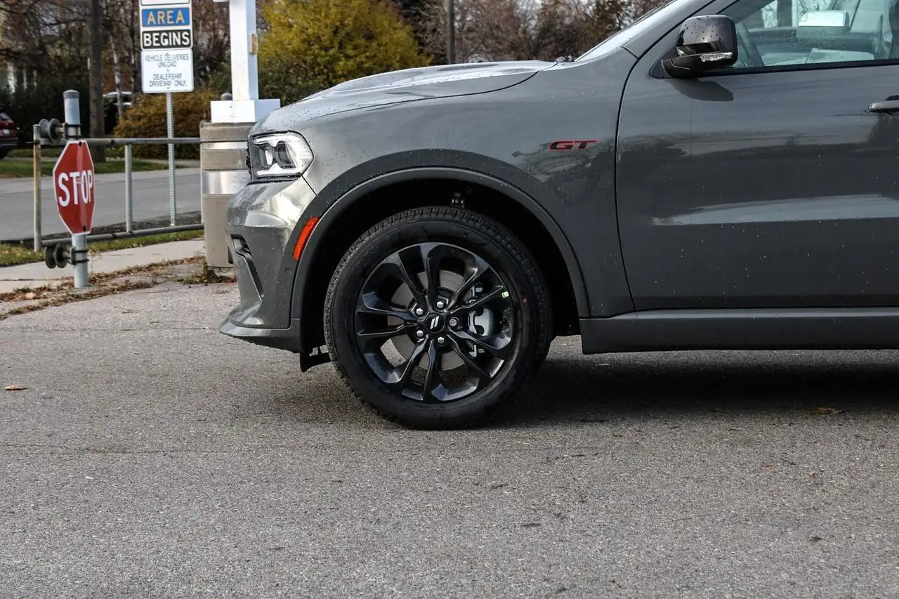 Dodge Durango fotografie Dodge Durango