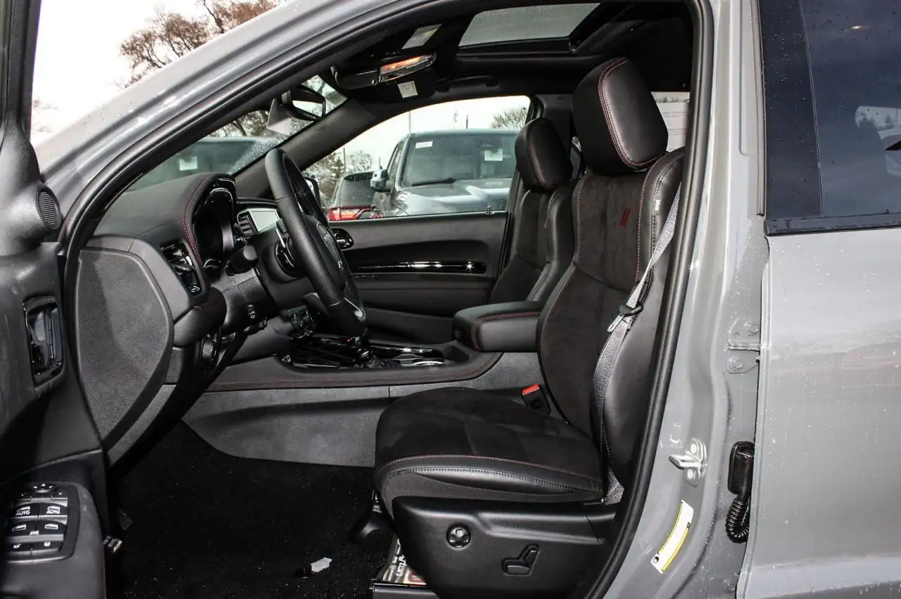 Dodge Durango fotografie Dodge Durango
