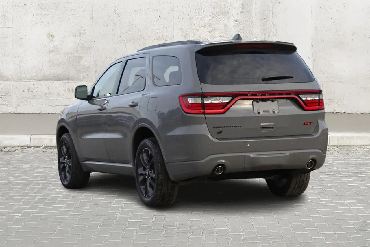 Dodge Durango fotografie Dodge Durango