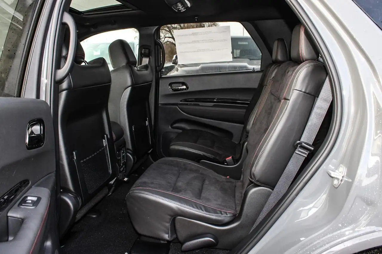 Dodge Durango fotografie Dodge Durango
