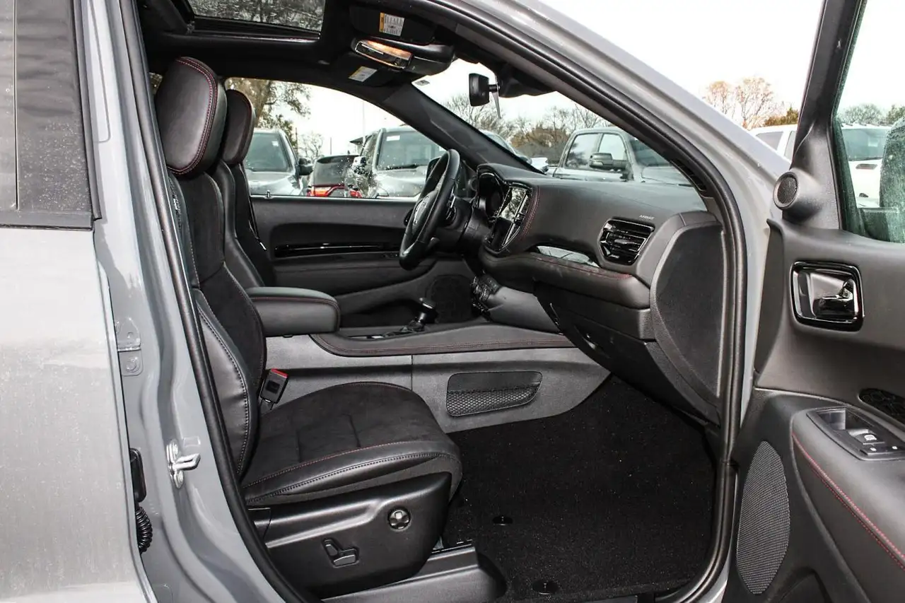 Dodge Durango fotografie Dodge Durango