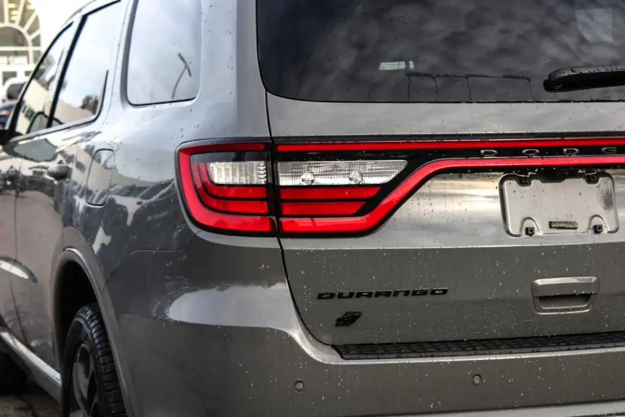 Dodge Durango fotografie Dodge Durango