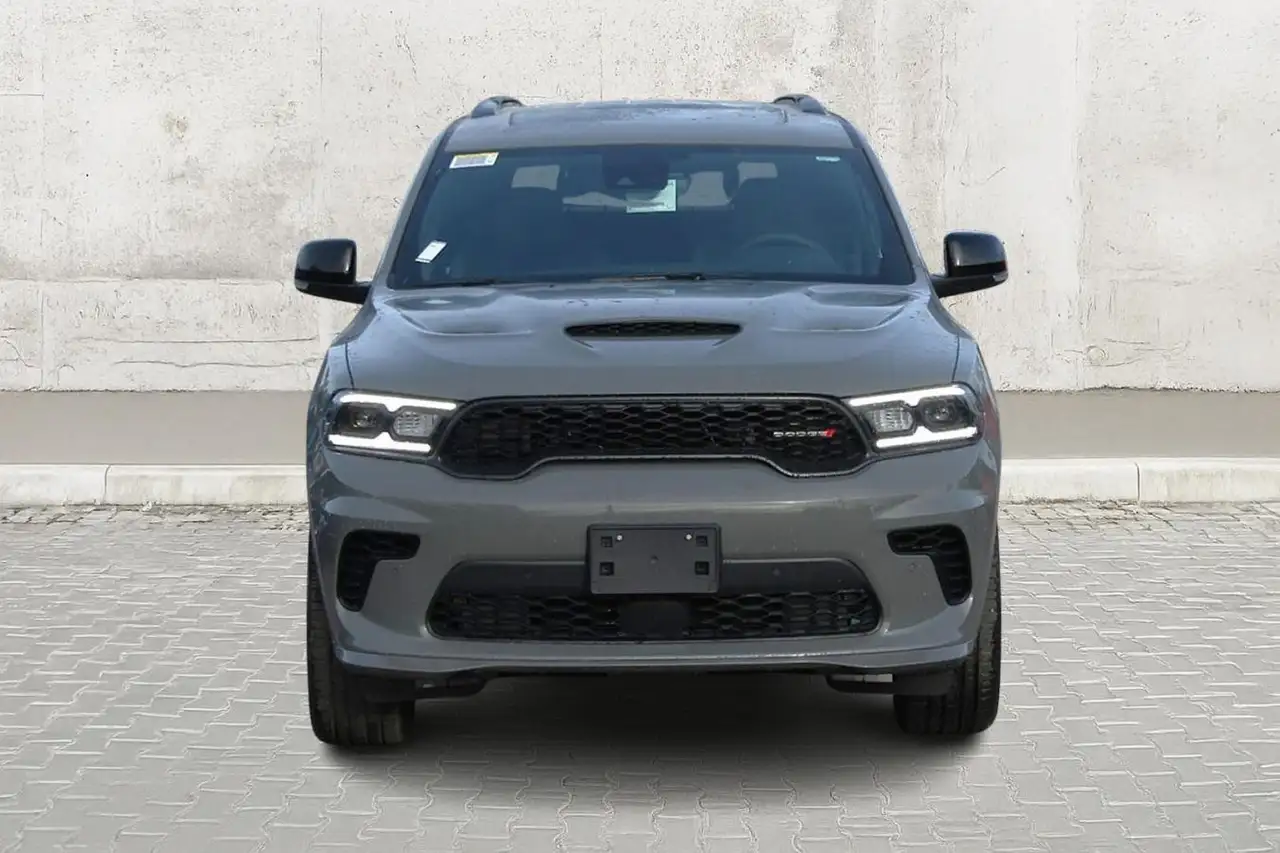 Dodge Durango fotografie Dodge Durango