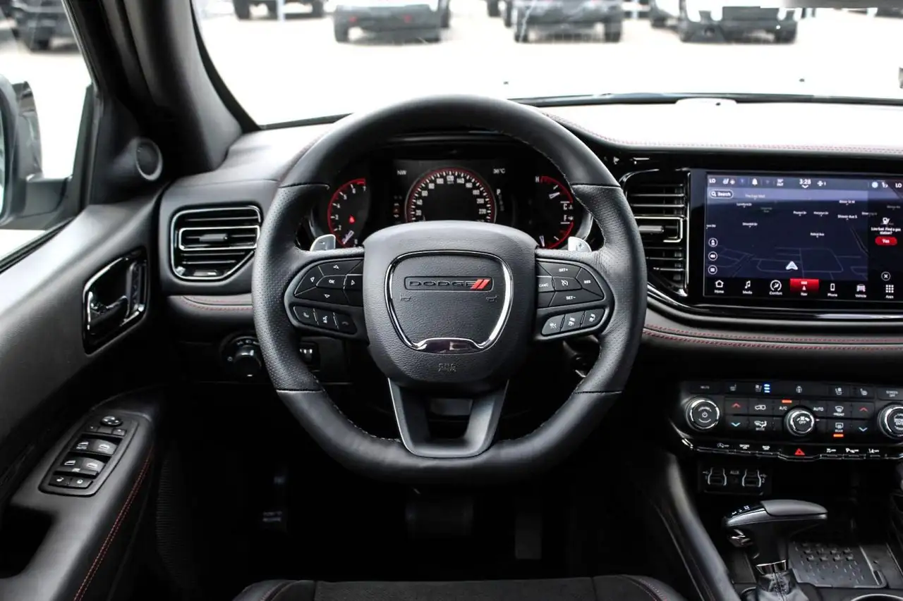 Dodge Durango fotografie Dodge Durango