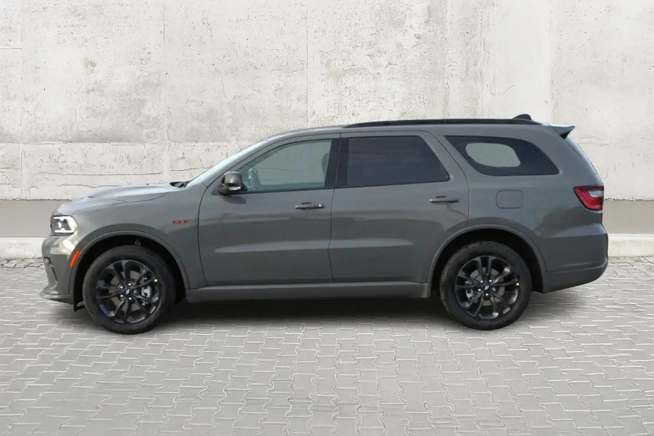 Dodge Durango fotografie Dodge Durango