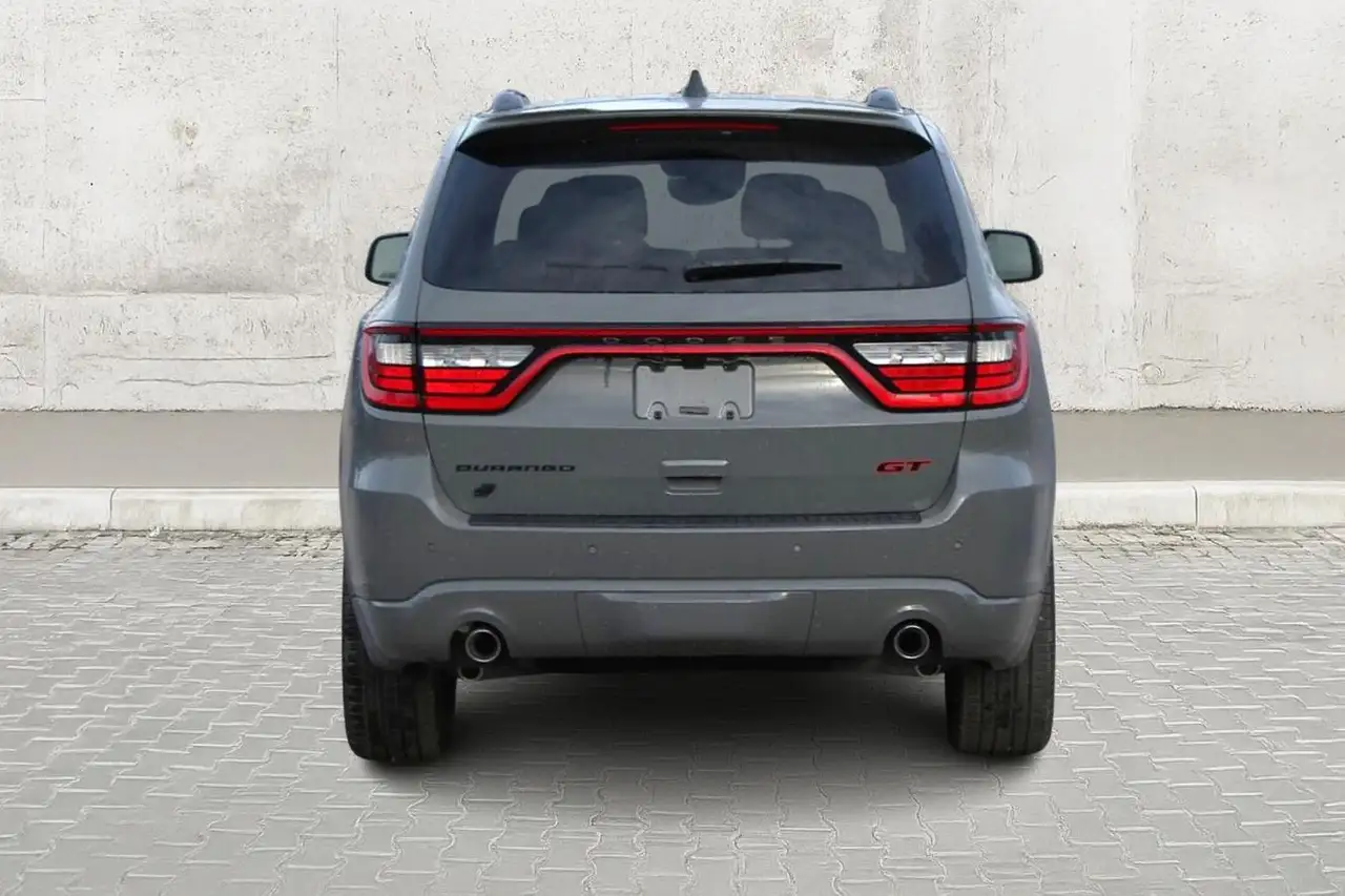 Dodge Durango fotografie Dodge Durango