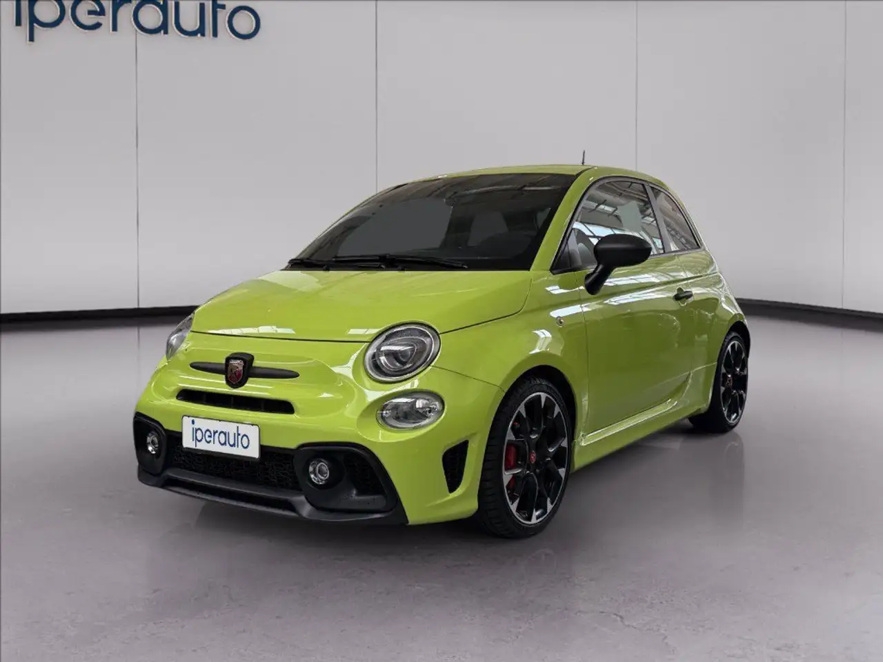 Abarth 500