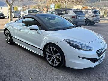 RCZ 2.0 hdi 16v 163cv