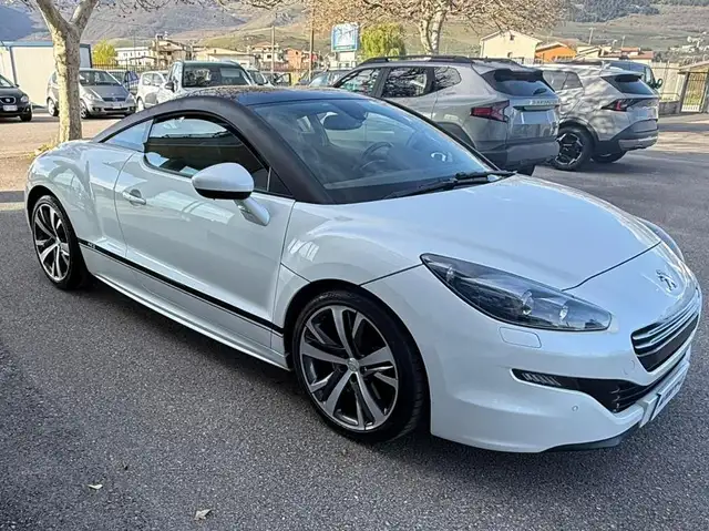 Peugeot RCZ RCZ 2.0 hdi 16v 163cv