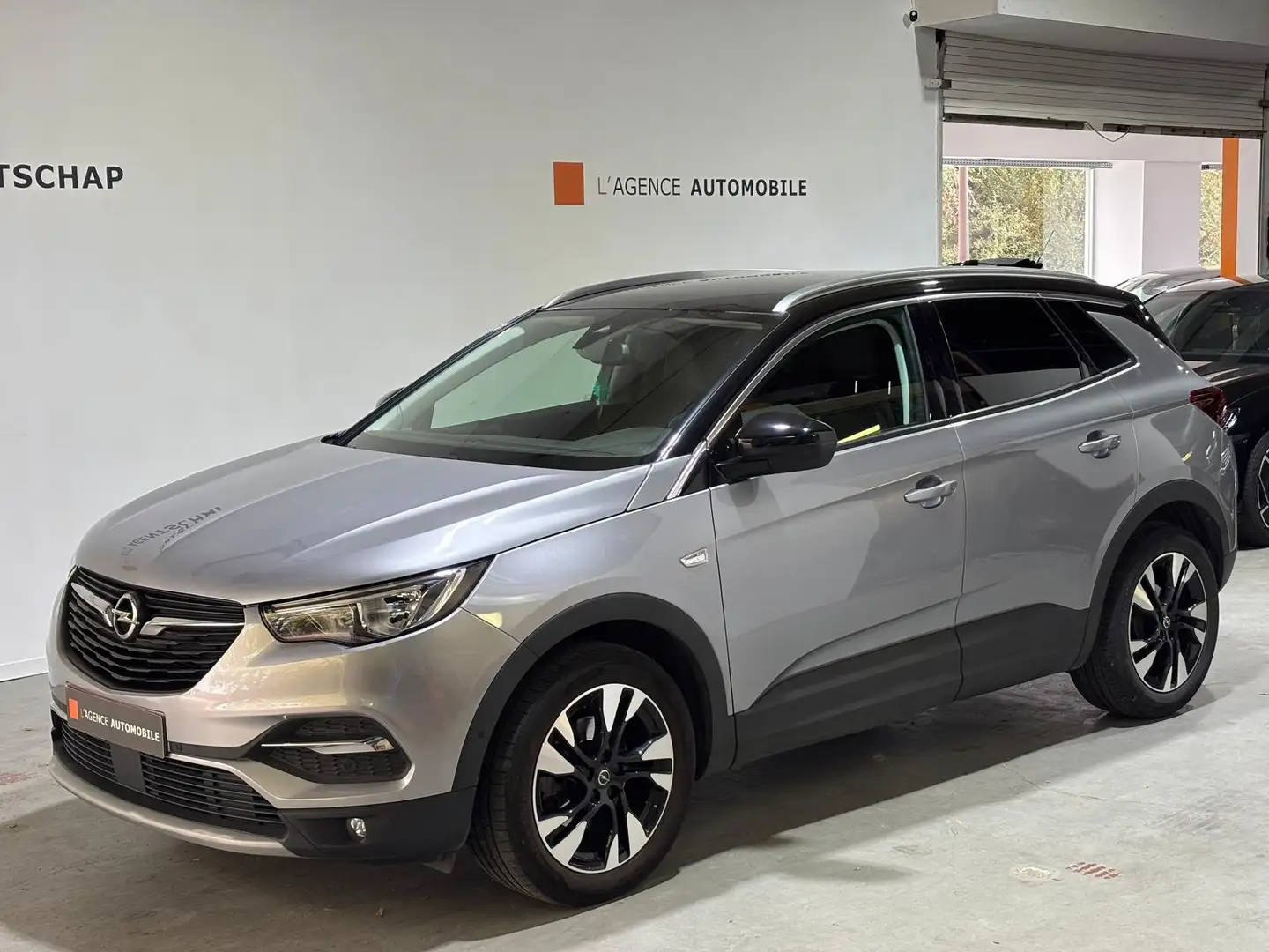 Opel Grandland X Garantie 12 mois Gris - 2