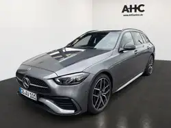 Mercedes-Benz C 180 T Modell AMG NIGHT AHK SOUND DISTR Memory