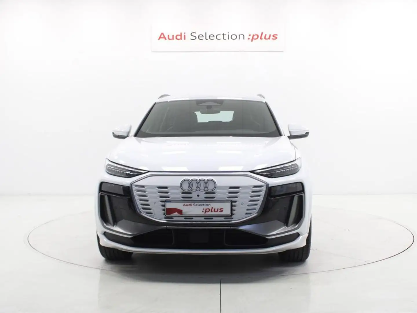 Audi QUATTRO Black line 100KWh Blanc - 2