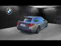 BMW 530 530e 299ch M Sport xDrive Gris - thumbnail 5