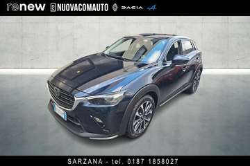 2.0 Exceed i-Activsense Technology 2wd 121cv auto