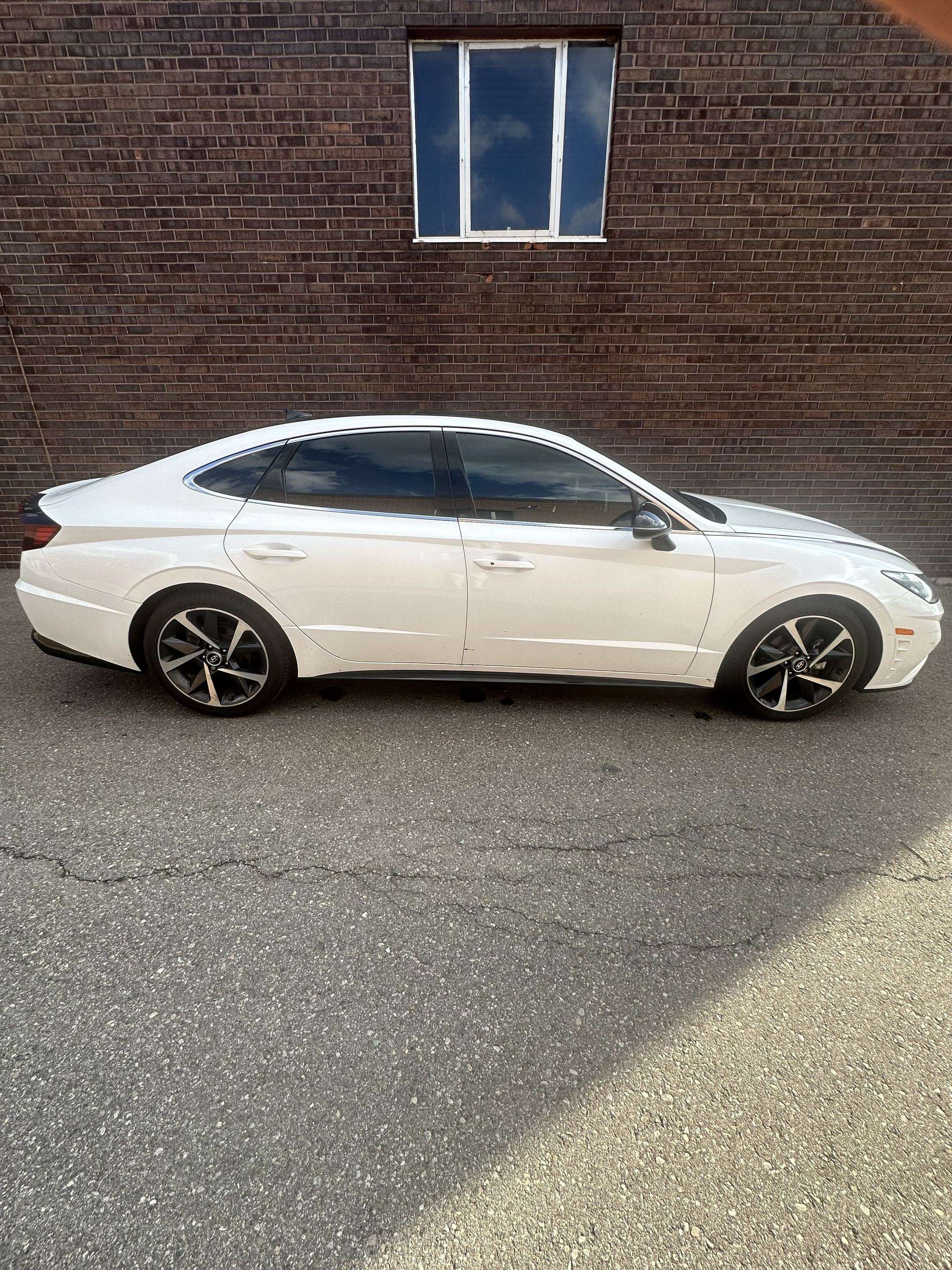 2022 Hyundai Sonata