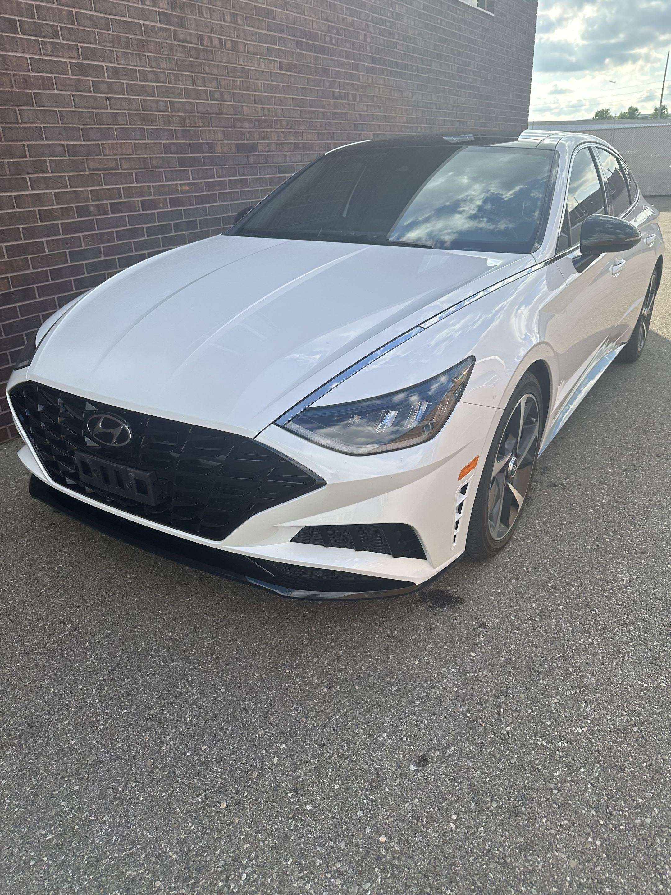 2022 Hyundai Sonata