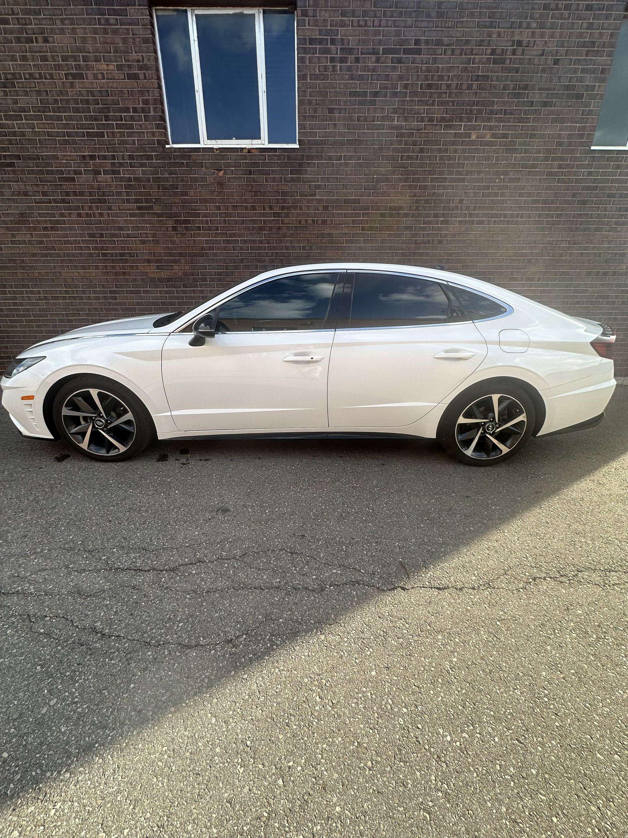 2022 Hyundai Sonata