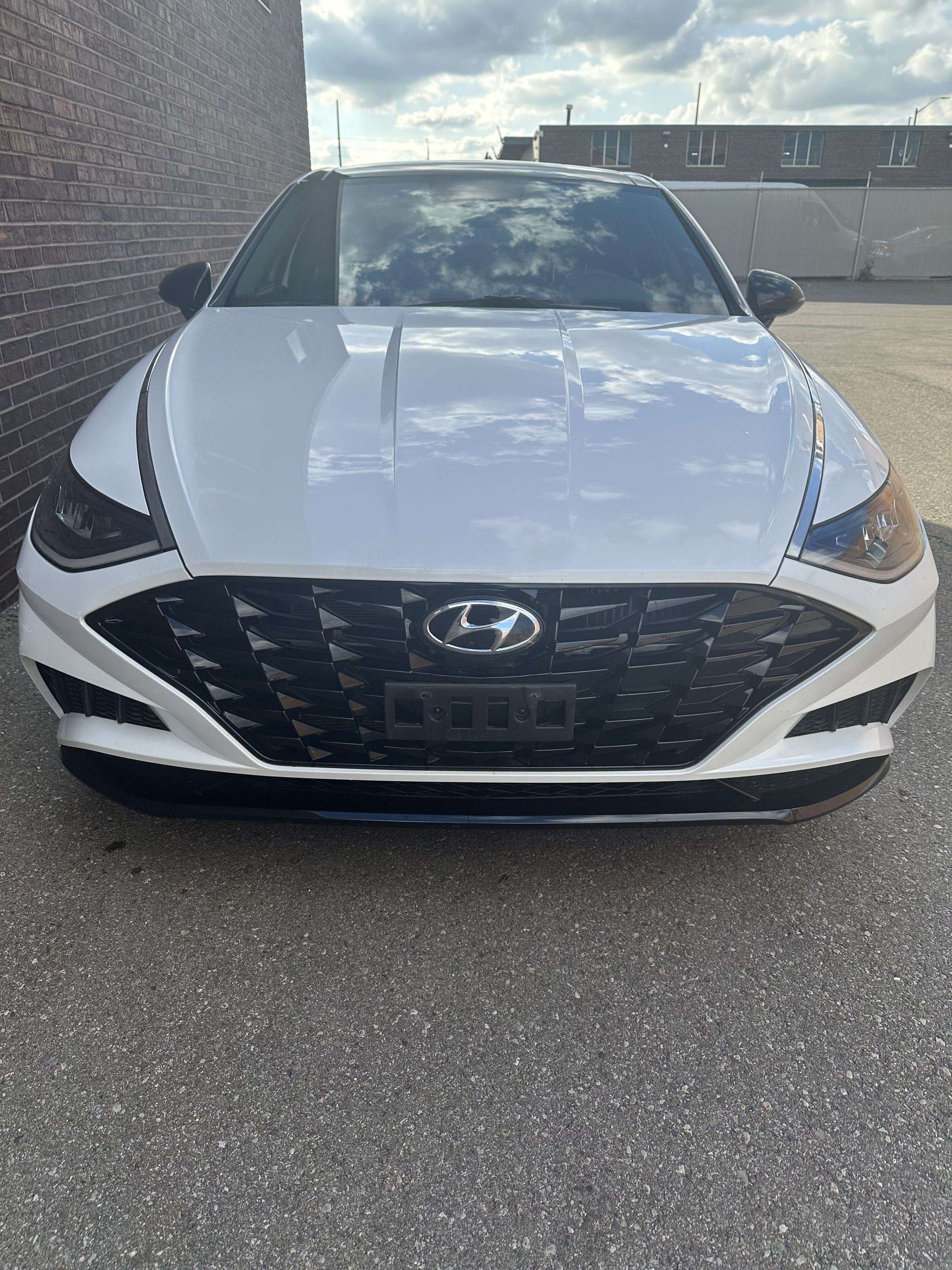 2022 Hyundai Sonata